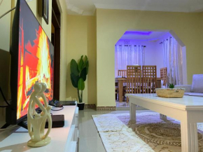 The Safari Home, Cozy 3 Bedroom Home Ideal For Families & Groups